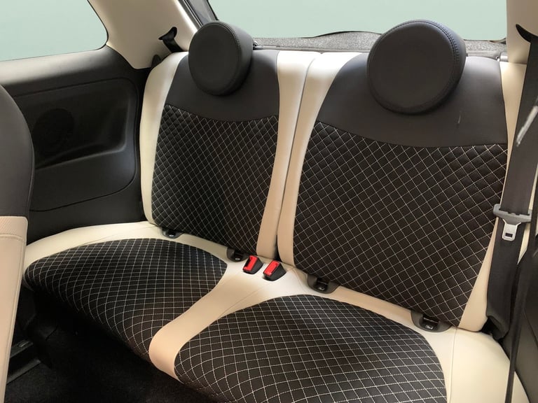 2021 Fiat 500 1.0 MHEV Dolcevita Hatchback 3dr Petrol Manual Euro 6 (s/s) (70 bhp) - AIR  Hatchba...