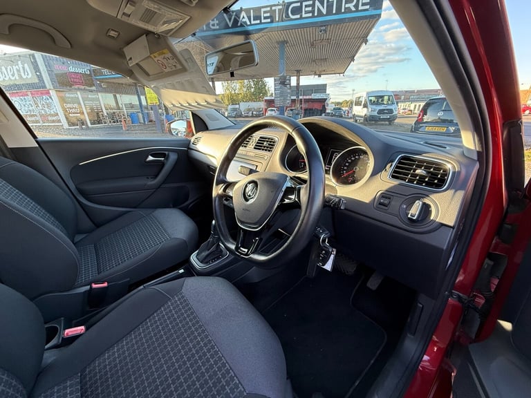 2025 Volkswagen Polo 1.2 TSI DSG AUTOMATIC Hatchback PETROL Automatic