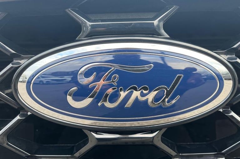 2025 Ford Focus 1.0 EcoBoost Hybrid mHEV ST-Line X 5dr HATCHBACK PETROL Manual