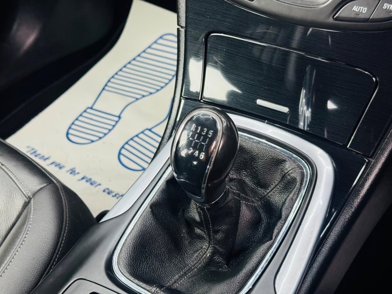 2016 Vauxhall Insignia 2.0 CDTi ecoFLEX Elite Nav Euro 6 (s/s) 5dr HATCHBACK Diesel Manual