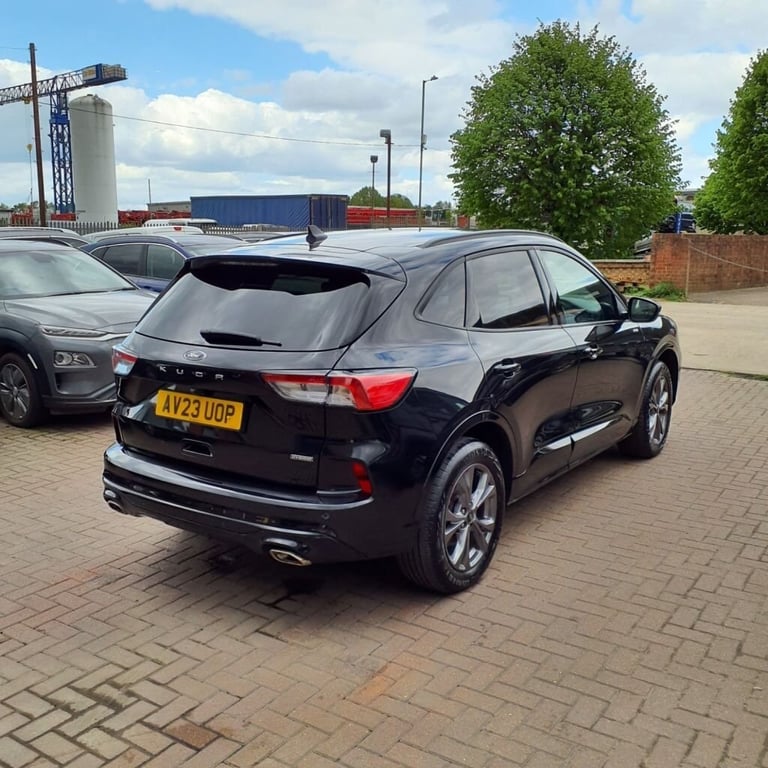2023 23 FORD KUGA 2.5 DURATEC 14.4KWH ST-LINE EDITION SUV 5DR PETROL PLUG-IN HYB