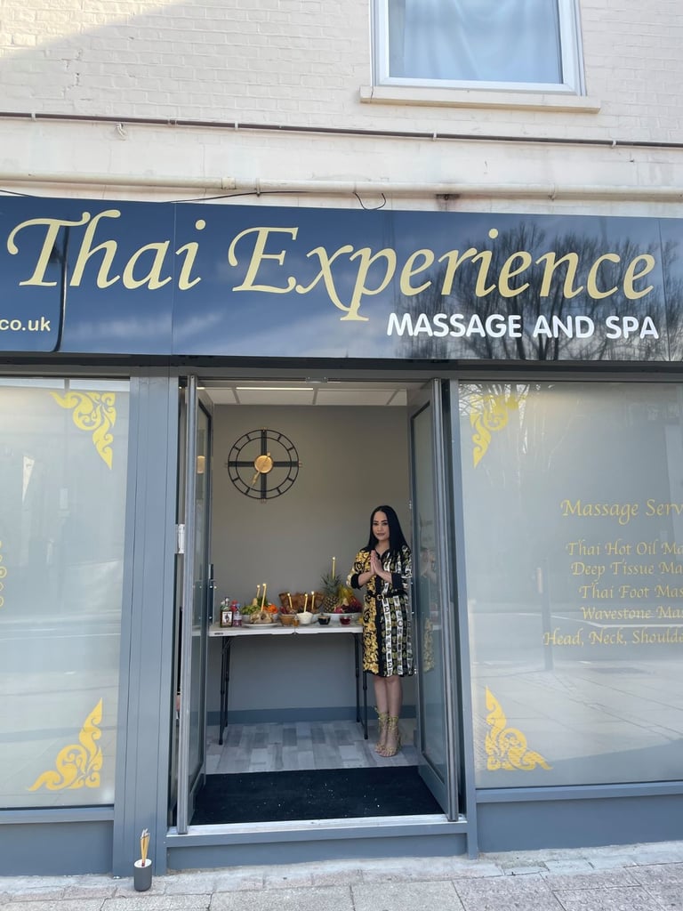  Luxury Venue - Professional Thai Massage and Spa in Fareham, Portsmouth