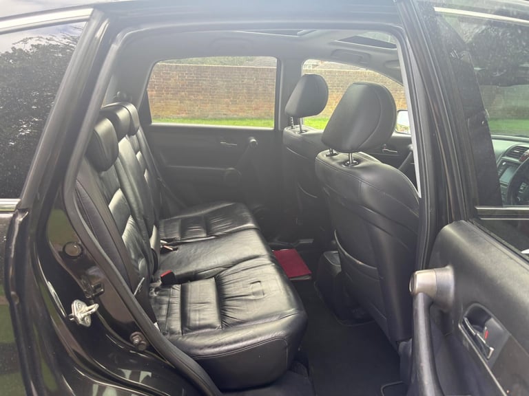 2011 Honda CR-V 2.2 i-DTEC EX 4WD Euro 5 5dr Diesel