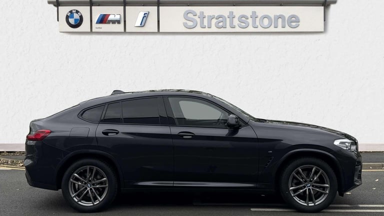  BMW X4 xDrive20d M Sport 5dr Step Auto Estate Diesel Automatic