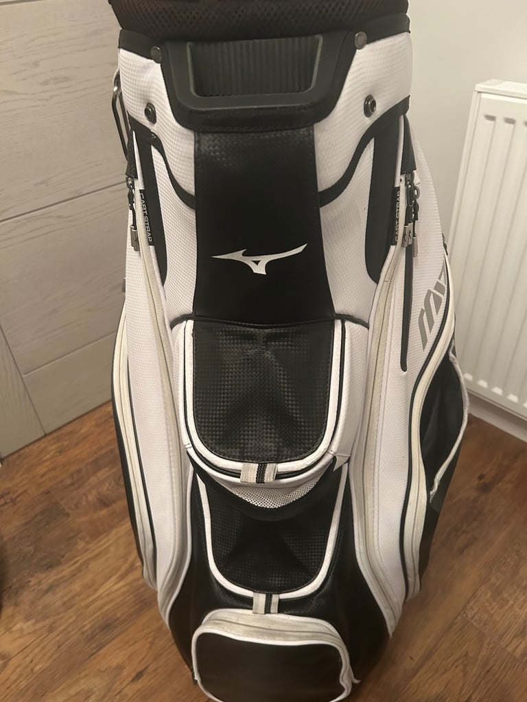 Mizuno Cart Bag 