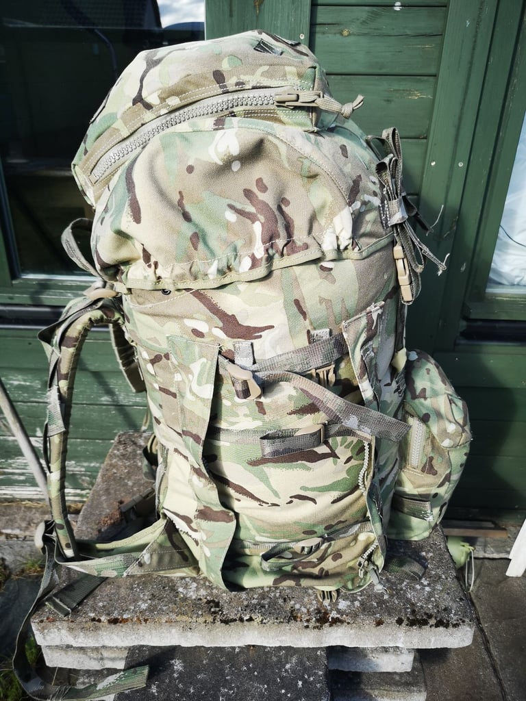 Rucksack 80ltr for sale