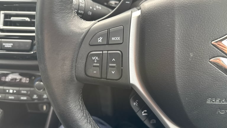 2022 Suzuki SX4 S-Cross 1.5 Hybrid Ultra ALLGRIP 5dr AGS Hybrid Hatchback Hatchback Hybrid Automatic