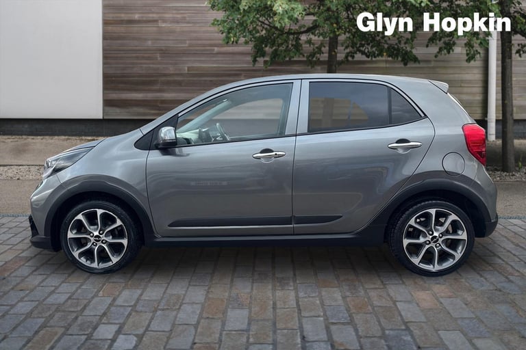 2022 Kia Picanto 1.0 X-Line S 5dr Auto Hatchback Petrol Automatic