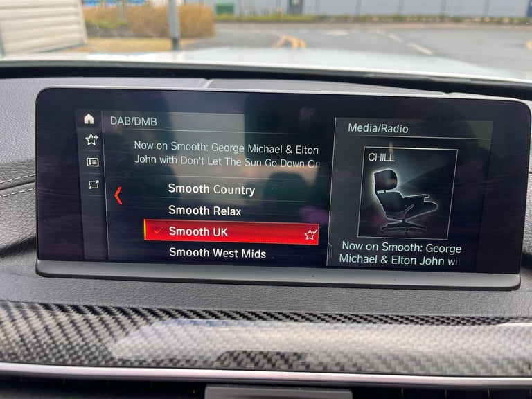 2019 BMW M4 3.0 BiTurbo GPF Competition DCT Euro 6 (s/s) 2dr CONVERTIBLE Petrol Automatic