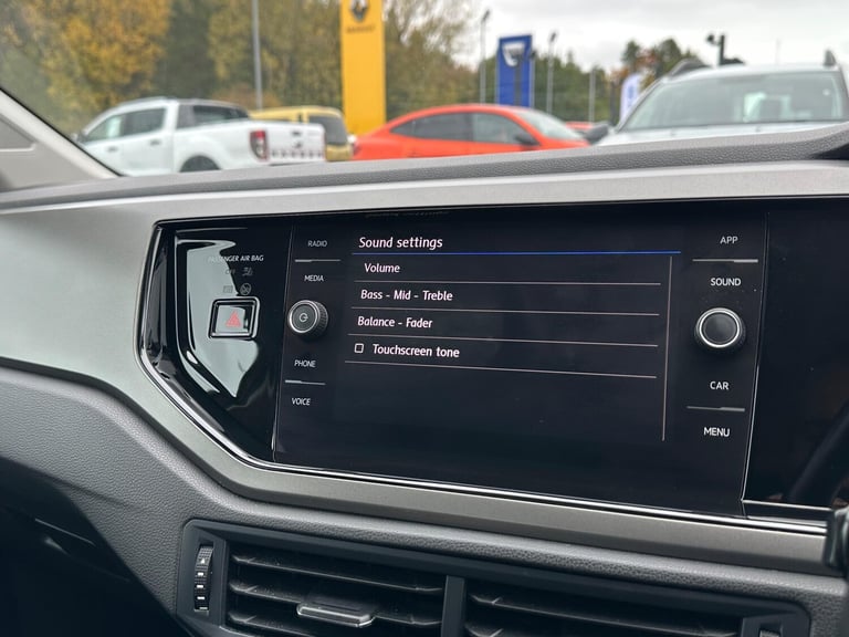 2018 Volkswagen Polo 1.0 SE Euro 6 (s/s) 5dr HATCHBACK Petrol Manual