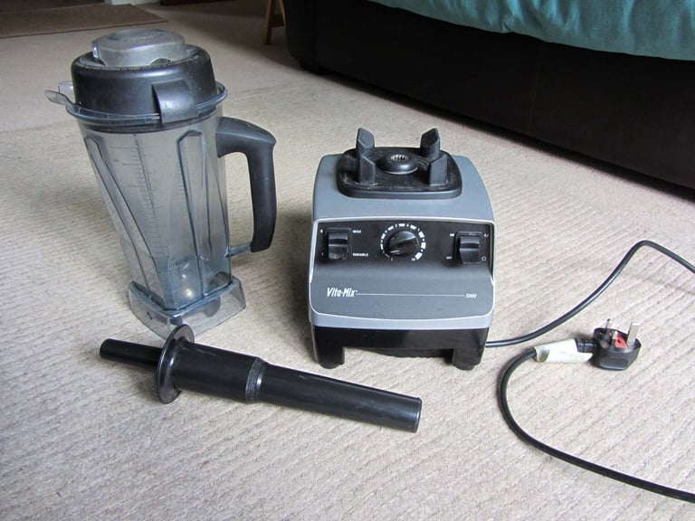 image for VitaMix 5000 Professional Blender Base & Container Jug VM0109 Vita Mix VM0109