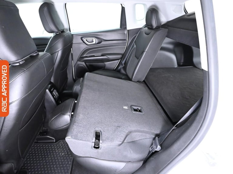 2022 Jeep Compass 1.5 GSE MHEV Night Eagle SUV 5dr Petrol DCT FWD Euro 6 (s/s) (130 ps) Estate PE...