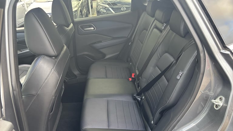 2022 Nissan Qashqai 1.3 DiG-T MH Tekna 5dr Petrol Hatchback Hatchback Petrol Manual