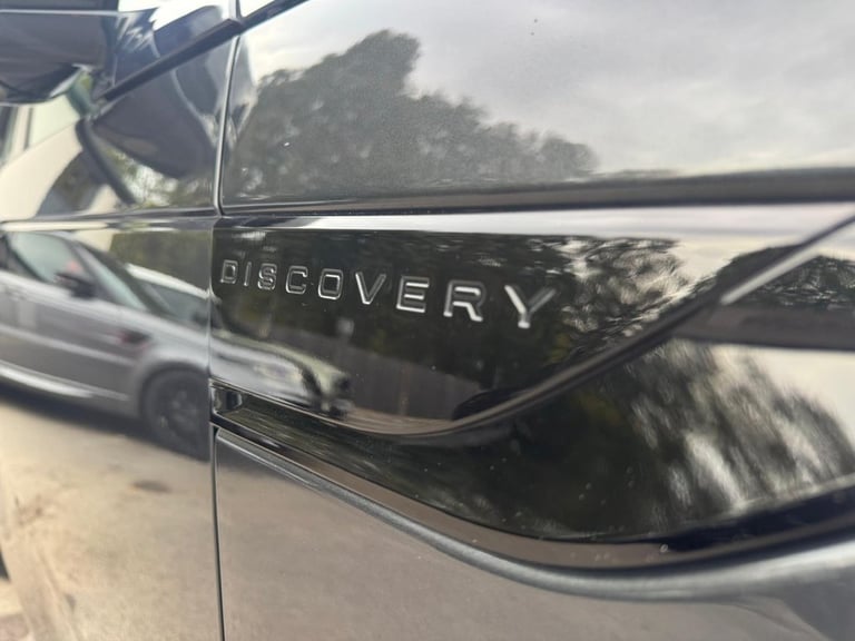 2019 Land Rover Discovery 3.0 SD V6 HSE SUV 5dr Diesel Auto 4WD Euro 6 (s/s) (306 ps) ESTATE Dies...