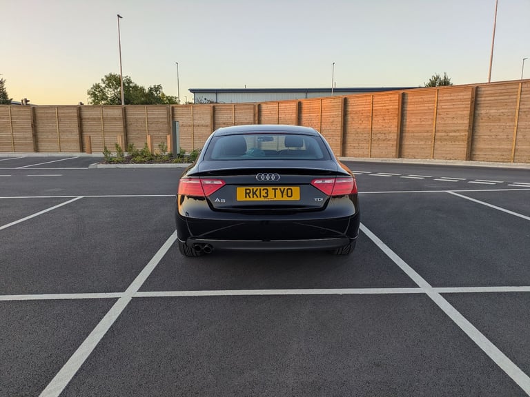 Audi, A5, Hatchback, 2013, Manual, 1968 (cc), 5 doors