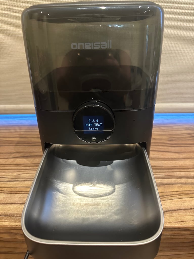 image for Automatic cat feeder with timer 3L