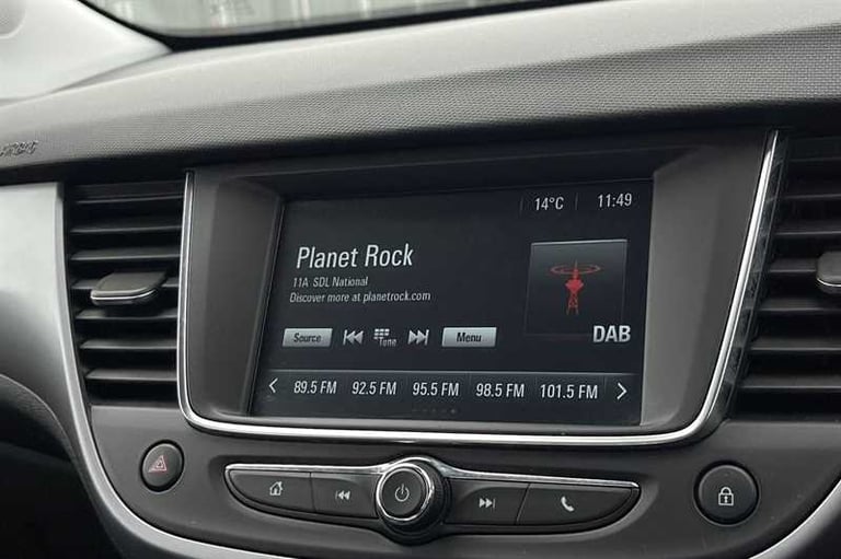 2022 Vauxhall Crossland 1.2 SE Edition SUV 5dr Petrol Manual Euro 6 (s/s) (83 ps) SUV Petrol Manual