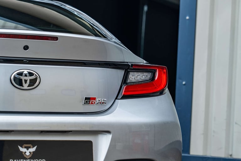 2023 Toyota GR86 2.4 D-4S 2dr COUPE PETROL Manual