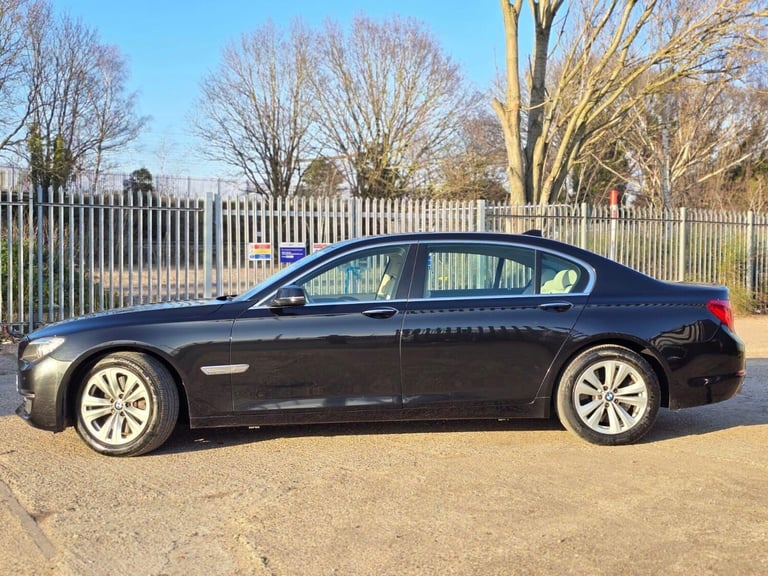 2013 BMW 7 Series 4.4 750Li V8 SE Auto Euro 5 (s/s) 4dr Saloon Petrol Automatic