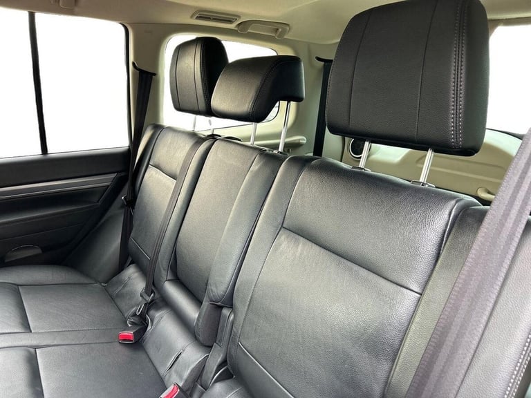 2016 Mitsubishi Shogun 3.2 DI-DC SG3 SUV 5dr Diesel Auto 4WD Euro 6 LWB (187 ps) ESTATE Diesel Au...