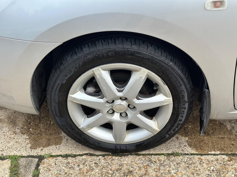 2009 Toyota Prius 1.5 T3 CVT 5dr HATCHBACK Petrol/Electric Hybrid Automatic