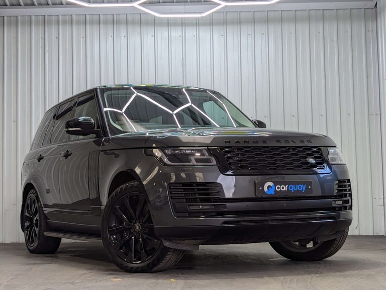 2018 Land Rover Range Rover 4.4 SDV8 Vogue SE 4dr Auto ESTATE DIESEL Automatic