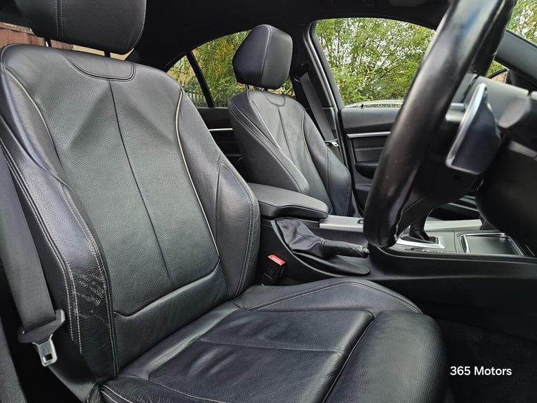 2018 BMW 3 Series 2.0 320i M Sport Shadow Edition Auto xDrive Euro 6 (s/s) 4dr SALOON Petrol Auto...