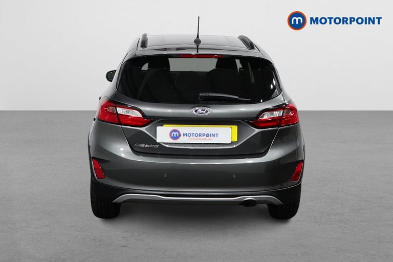 2023 Ford Fiesta 1.0 EcoBoost Active 5dr Hatchback Petrol Manual