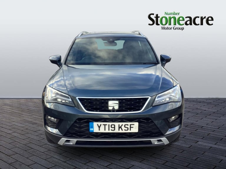 2019 SEAT Ateca 1.5 TSI EVO Xcellence Lux [EZ] 5dr HATCHBACK PETROL Manual