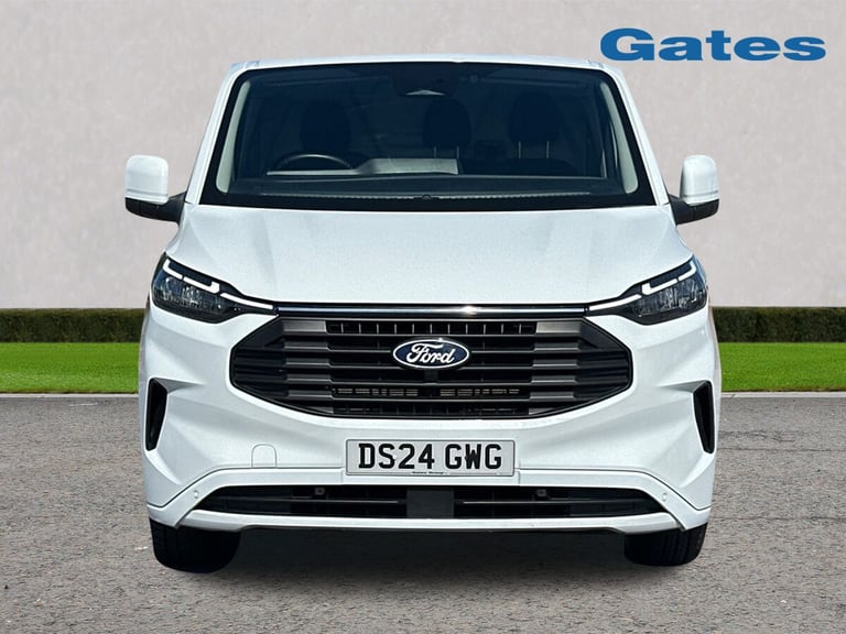 2024 Ford Transit Custom 2.0 EcoBlue 136ps H1 Van Limited PANEL VAN DIESEL Manual