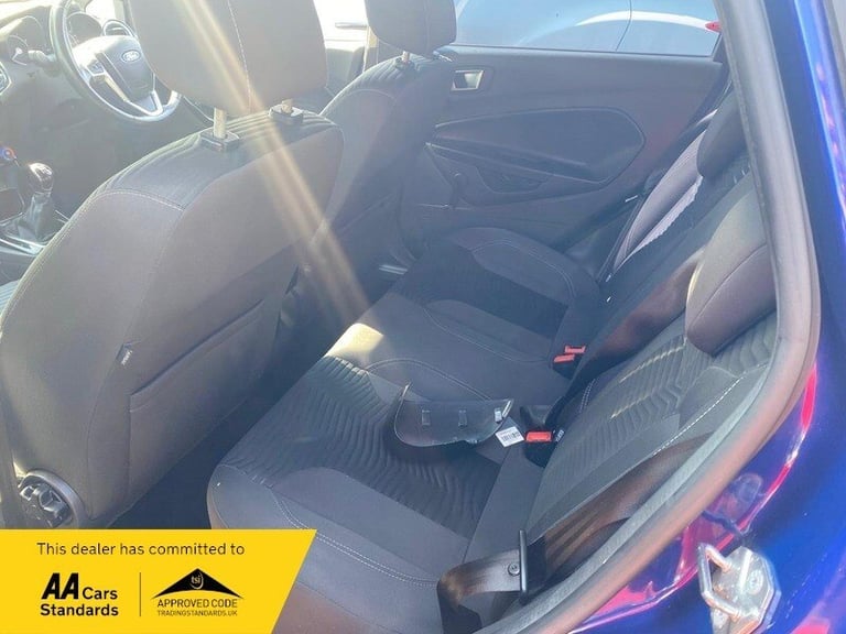 Ford Fiesta ZETEC