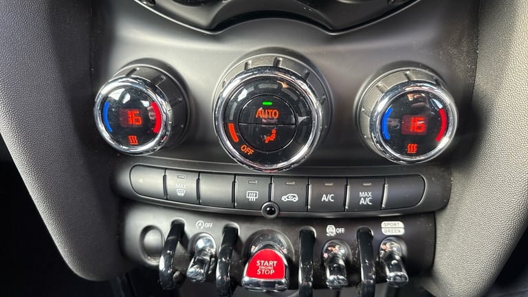 2018 MINI Hatch 1.5 Cooper II 3dr Auto HATCHBACK PETROL Automatic