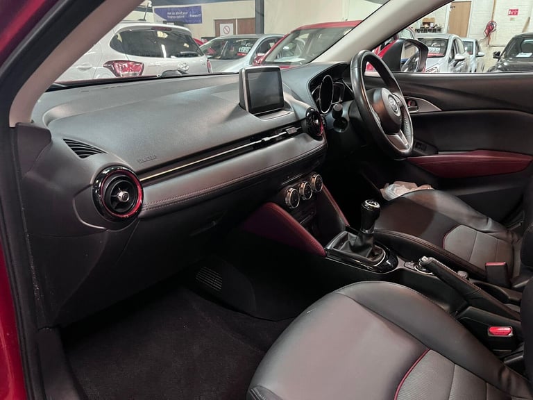 2016 Mazda CX-3 2.0 Sport Nav 5dr HATCHBACK PETROL Manual