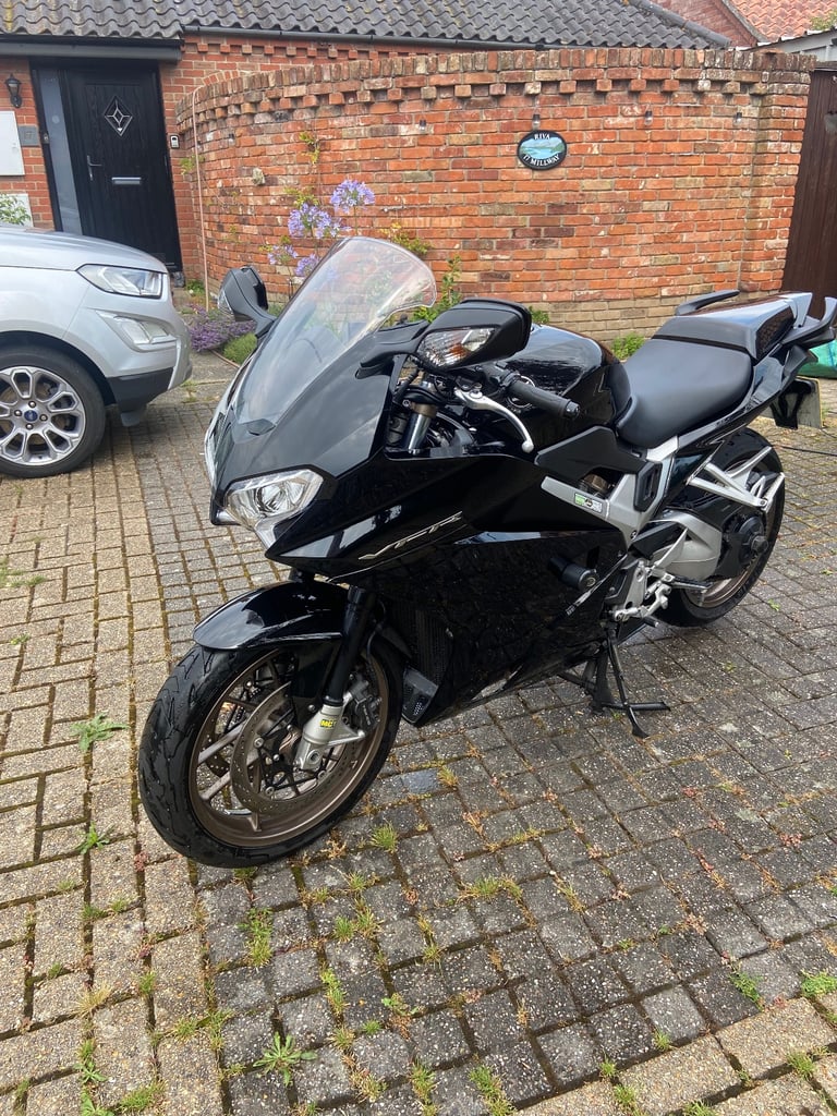 Honda, VFR, 2014, 782 (cc)