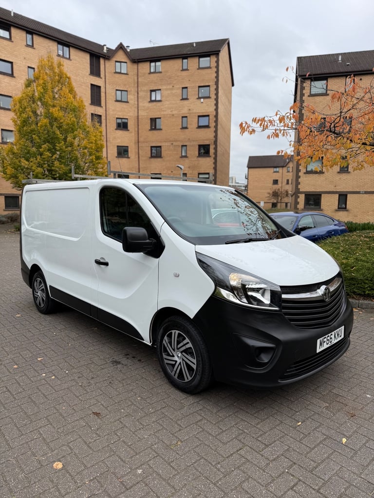 image for Vauxhall Vivaro Swb Euro6