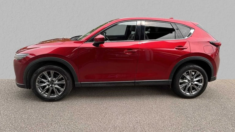 2020 Mazda CX-5 2.0 GT Sport 5dr Estate Petrol Manual