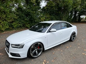 image for Audi a4 sline wanted 