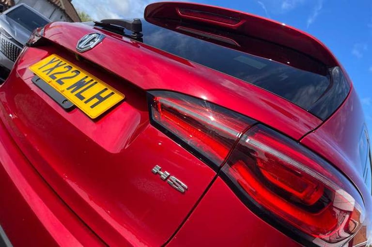 2022 MG MG HS 1.5 T-GDI Exclusive 5dr DCT ESTATE PETROL Automatic