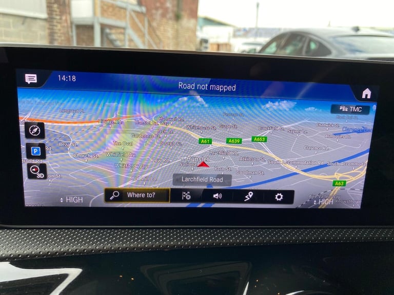 MERCEDES-BENZ A CLASS 1.3 A200 Sport (Executive) 7G-DCT Euro 6 (s/s) 5dr 2019
