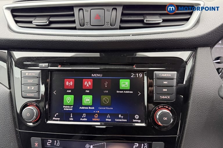 2020 Nissan Qashqai 1.3 DiG-T Acenta Premium 5dr SUV Petrol Manual
