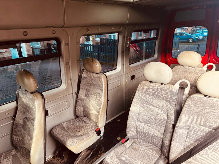 Renault, MASTER LM39 DCI 120, Other, 2006, 2463 (cc)