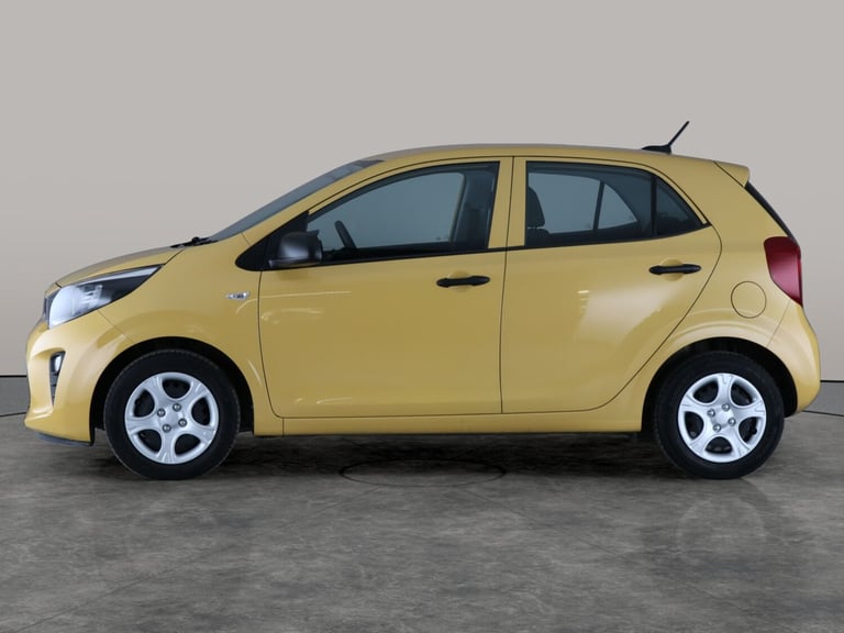 2022 Kia Picanto 1.0 DPi 1 Hatchback 5dr Petrol Manual Euro 6 (s/s) (66 bhp) - PRIVACY GLASS Hatc...