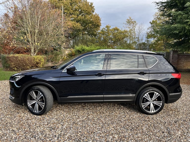 SEAT TARRACO 2.0 TSI XCELLENCE Lux 2019