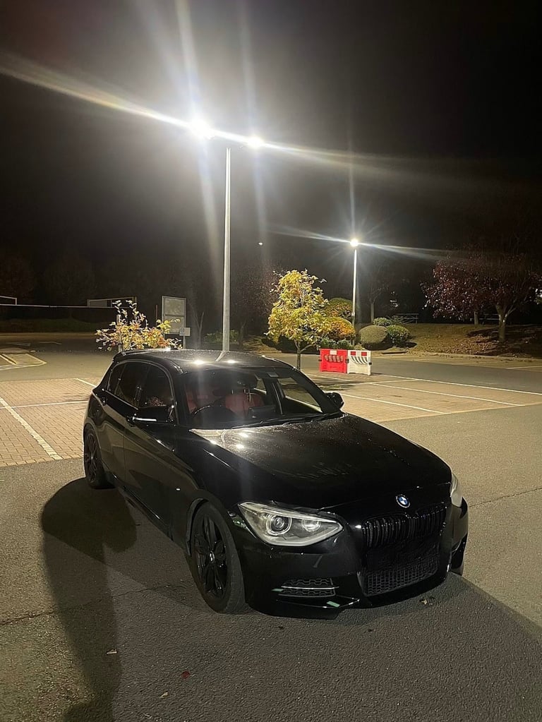 BMW M135i