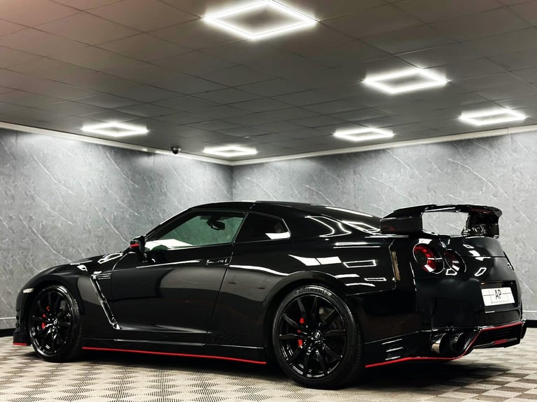 2011 NISSAN GT-R 3.8 PREMIUM EDITION AUTO STAGE 4.25 DBA TITANIUM EXHAUSTS