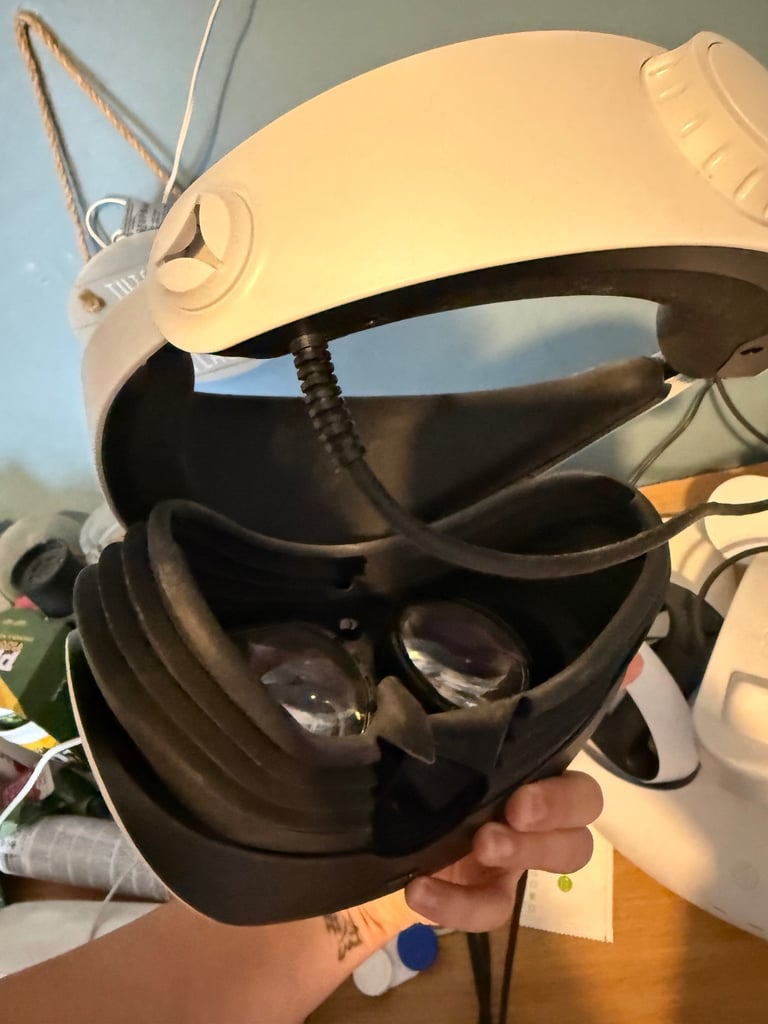 Psvr2 headset boxed 