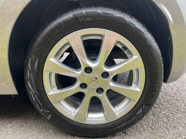  Vauxhall Corsa 1.2 SE Euro 6 5dr Petrol Manual