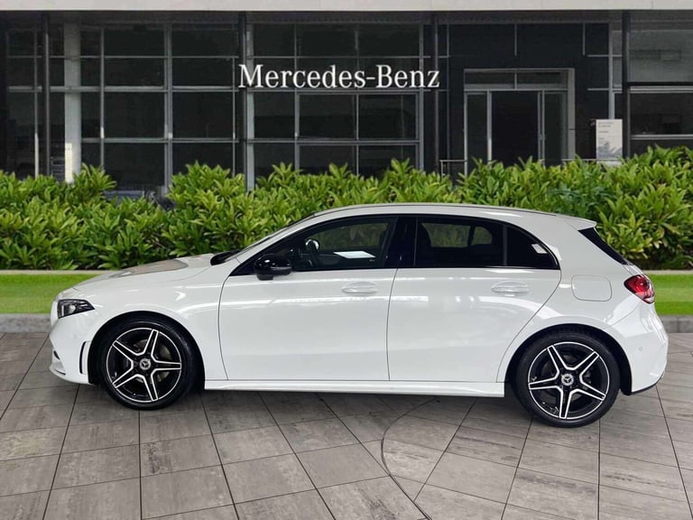 2022 Mercedes-Benz A-Class A180 AMG Line Executive 5dr Auto Hatchback Petrol Automatic