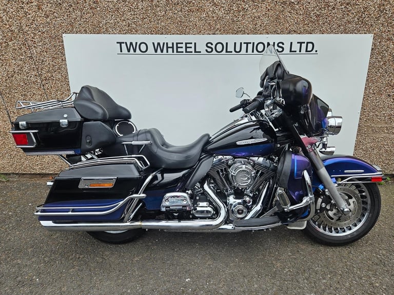 image for Harley-Davidson FLHTK 1690 electra glide ultra limited 