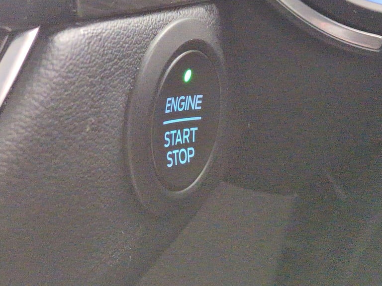 2022 Ford Kuga 2.5 FHEV Vignale 5dr CVT HATCHBACK PETROL/ELECTRIC Automatic